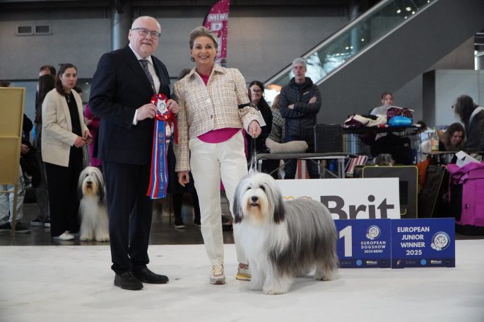 Grace Europa Jugendwinner 2025